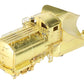 Overland 1300 HO BRASS Union Pacific Snow Plow #900005 EX/Box