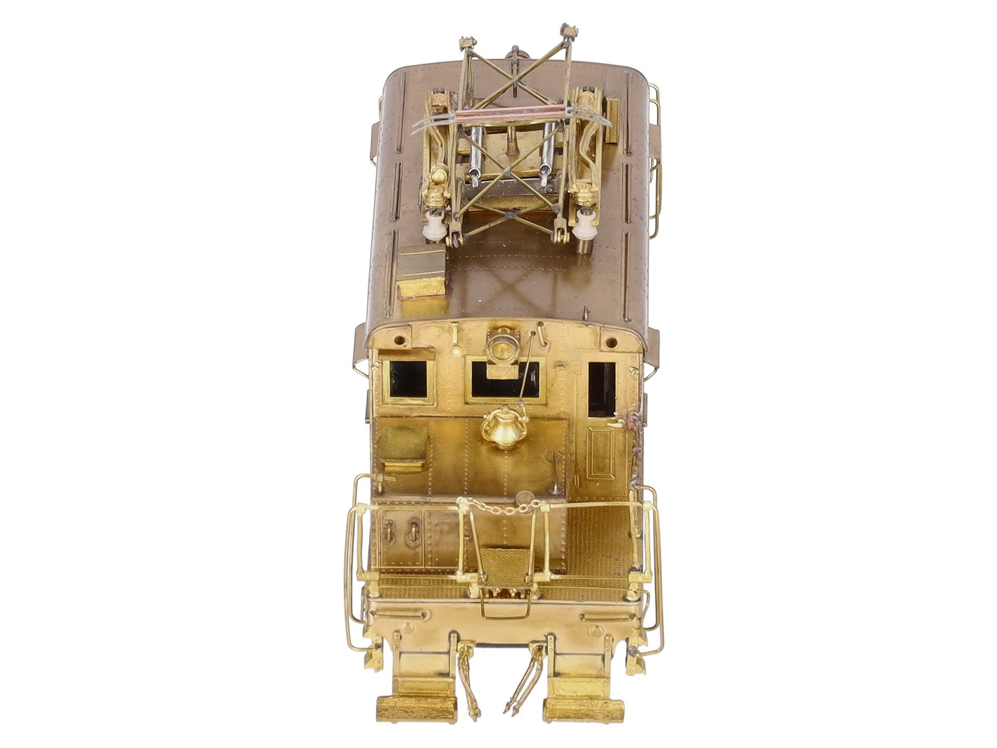Overland OMI-1903 HO Brass Illinois Central electric 97-Ton Baldwin-Westinghouse EX/Box