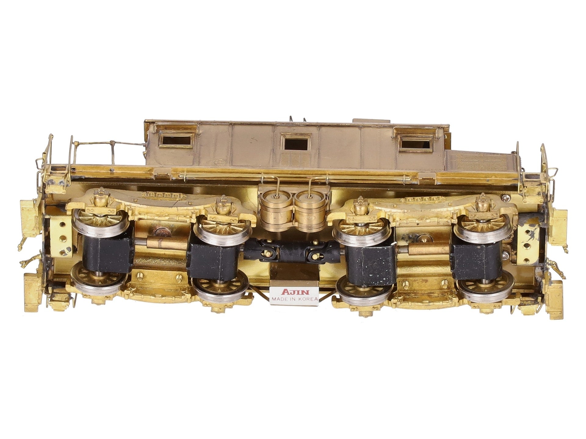 Overland OMI-1903 HO Brass Illinois Central electric 97-Ton Baldwin-Westinghouse EX/Box