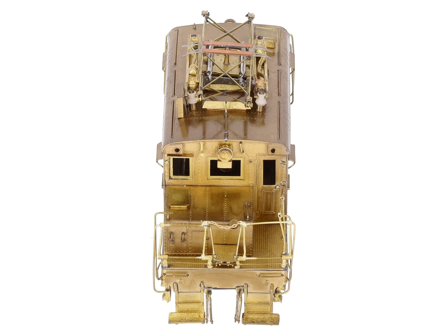 Overland OMI-1903 HO Brass Illinois Central electric 97-Ton Baldwin-Westinghouse EX/Box