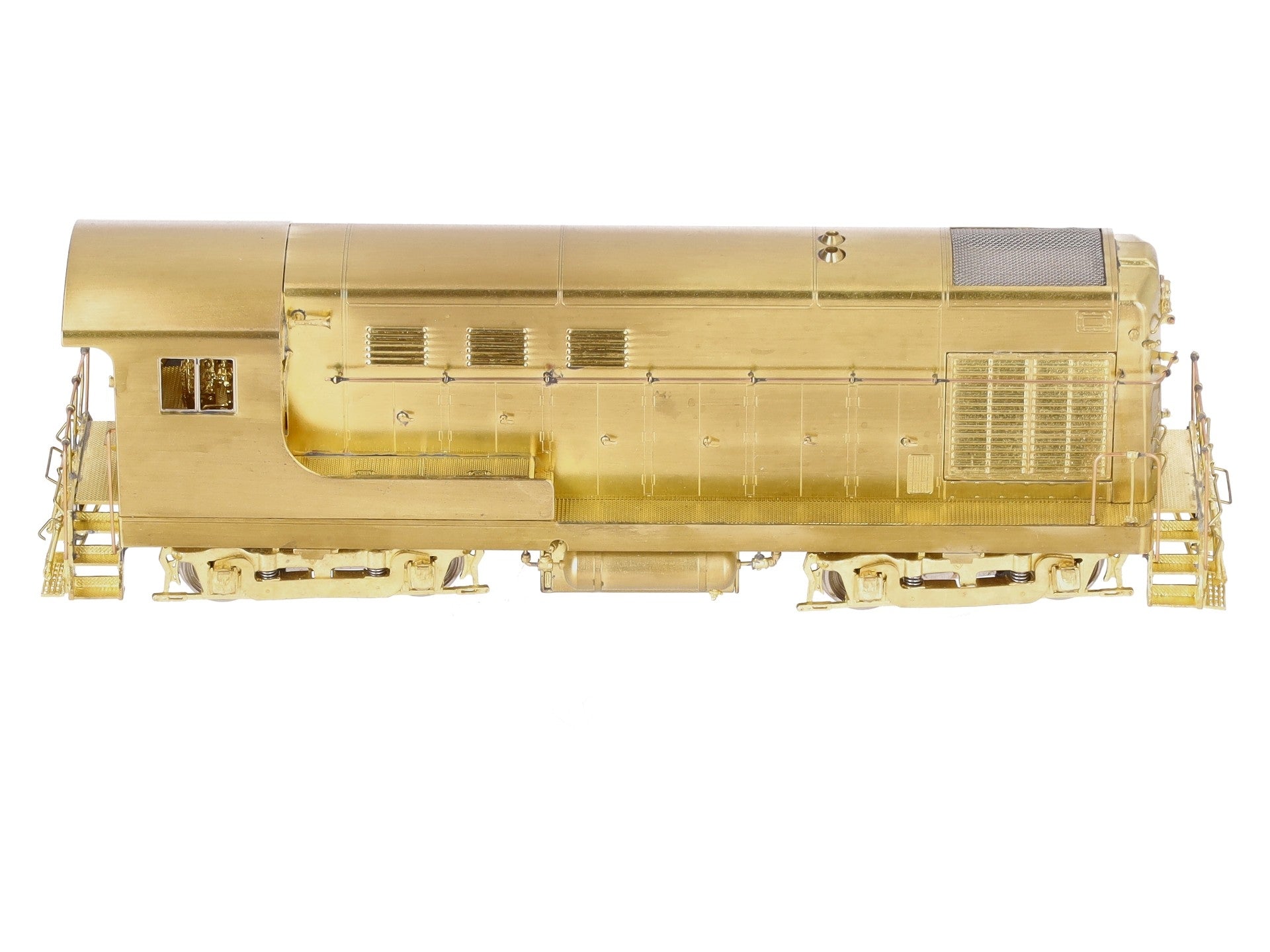 Overland 5026 HO BRASS F-M H-12-44 Diesel w/Cab Overhang EX/Box
