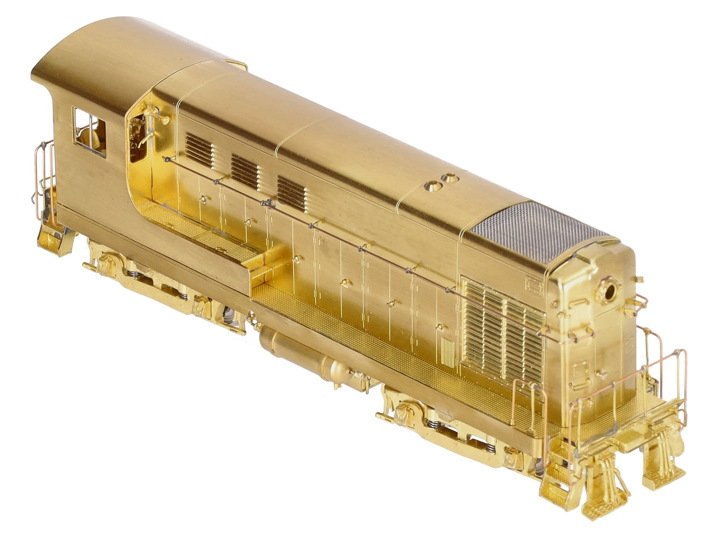 Overland 5026 HO BRASS F-M H-12-44 Diesel w/Cab Overhang EX/Box