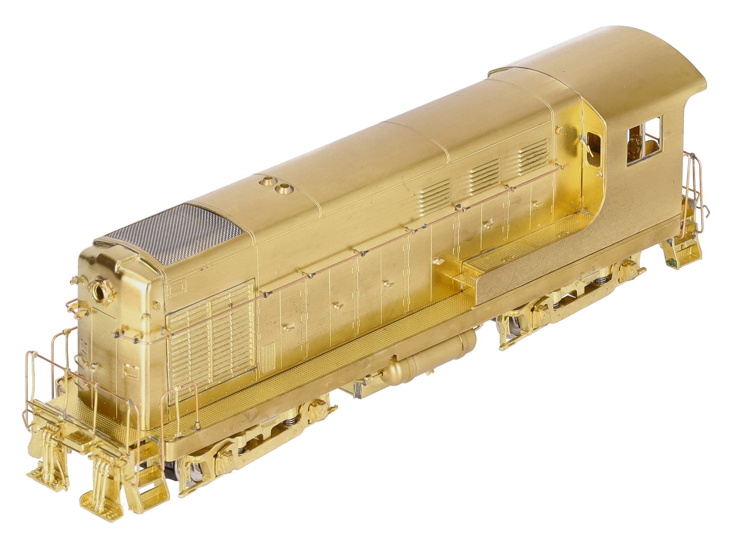 Overland 5026 HO BRASS F-M H-12-44 Diesel w/Cab Overhang EX/Box