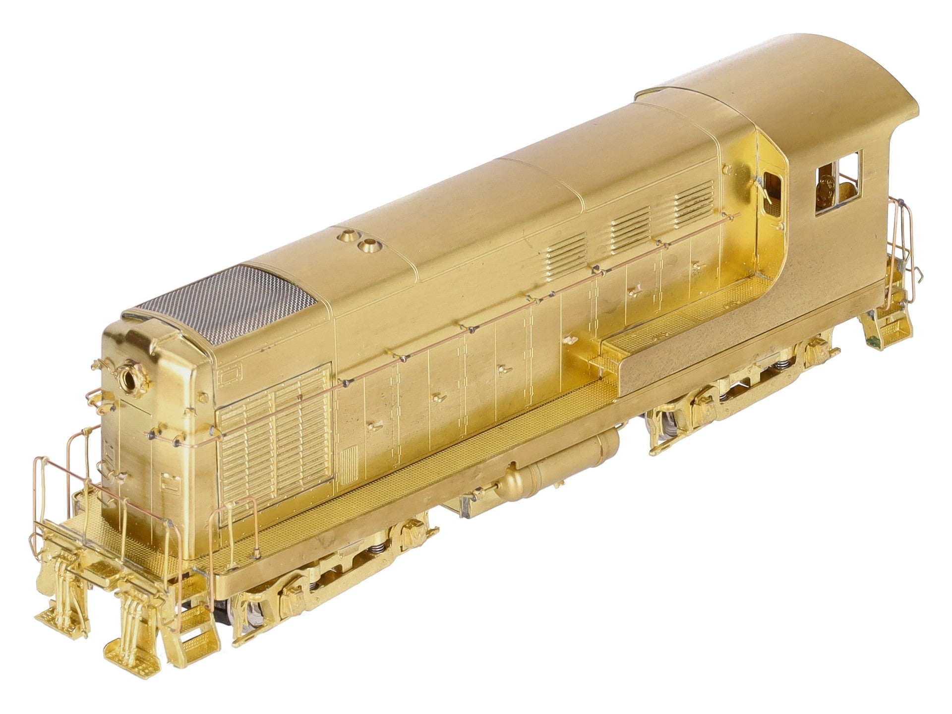Overland 5026 HO BRASS F-M H-12-44 Diesel w/Cab Overhang EX/Box