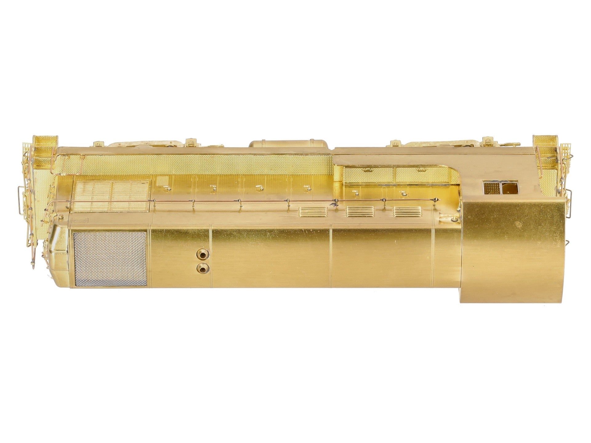 Overland 5026 HO BRASS F-M H-12-44 Diesel w/Cab Overhang EX/Box