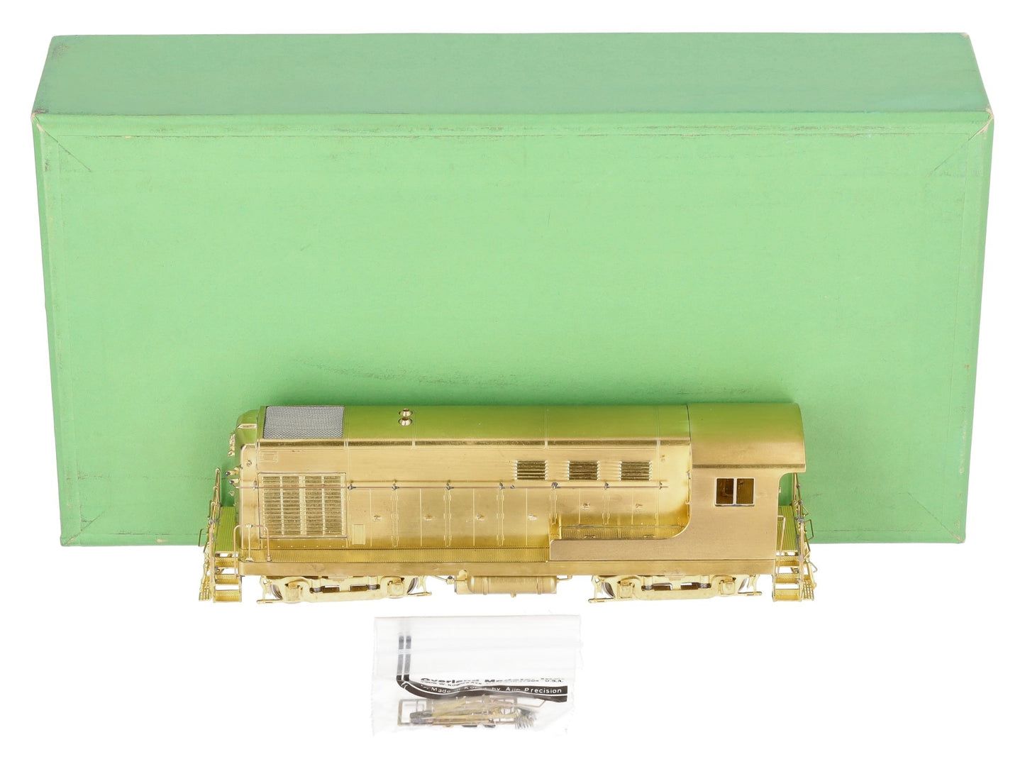 Overland 5026 HO BRASS F-M H-12-44 Diesel w/Cab Overhang EX/Box