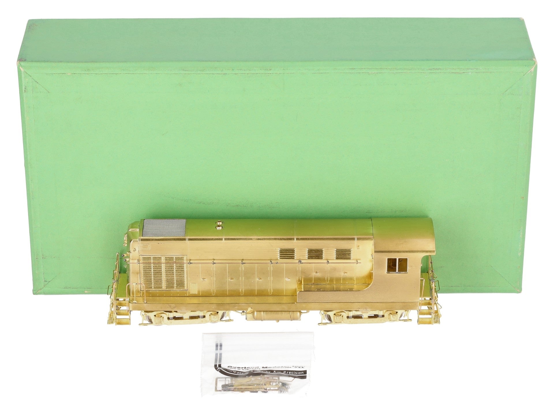 Overland 5026 HO BRASS F-M H-12-44 Diesel w/Cab Overhang EX/Box