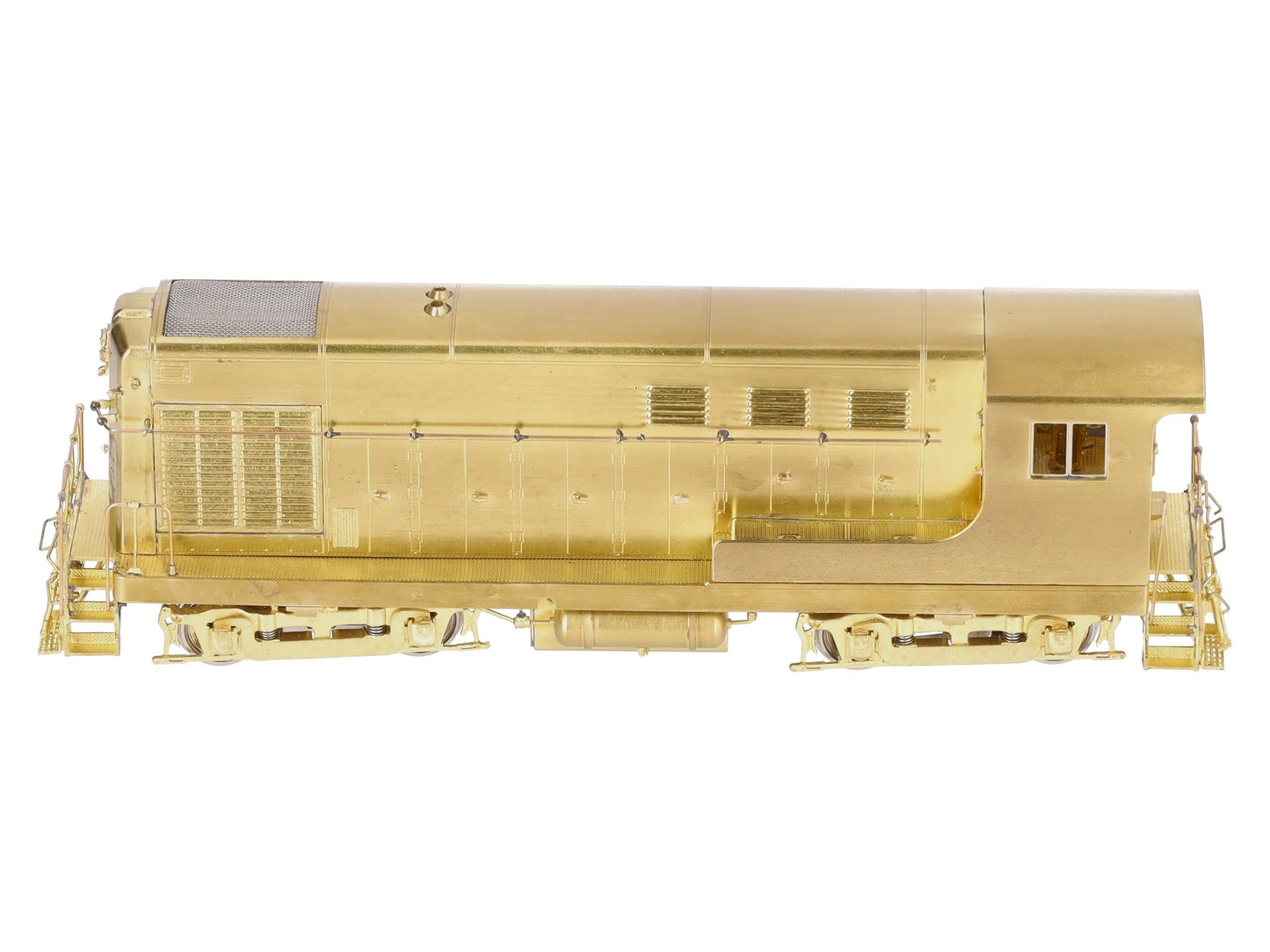 Overland 5026 HO BRASS F-M H-12-44 Diesel w/Cab Overhang EX/Box