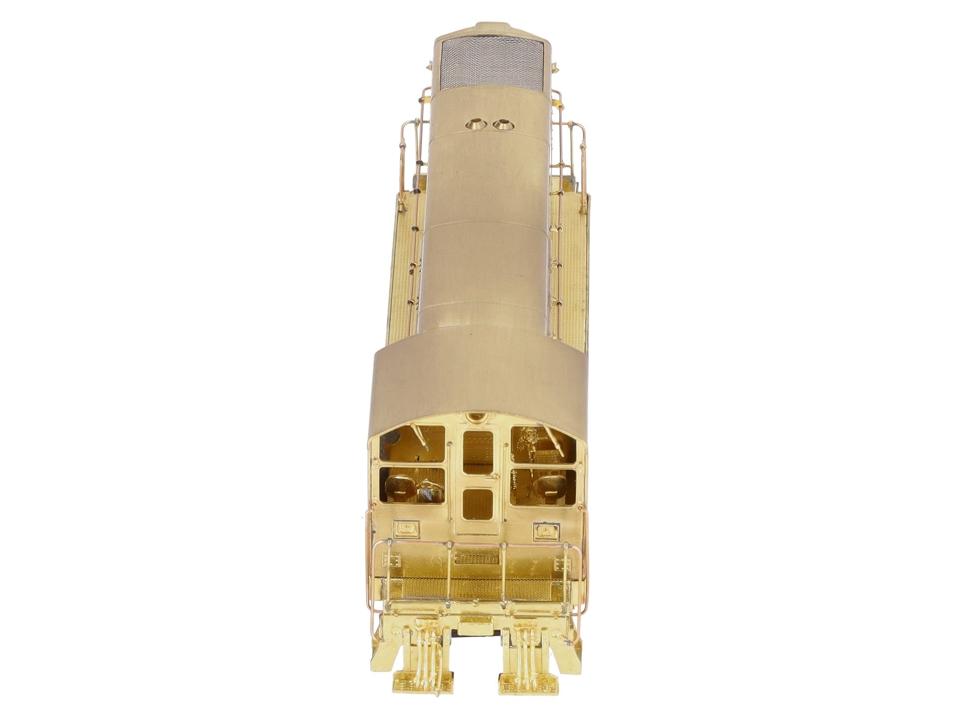 Overland 5026 HO BRASS F-M H-12-44 Diesel w/Cab Overhang EX/Box