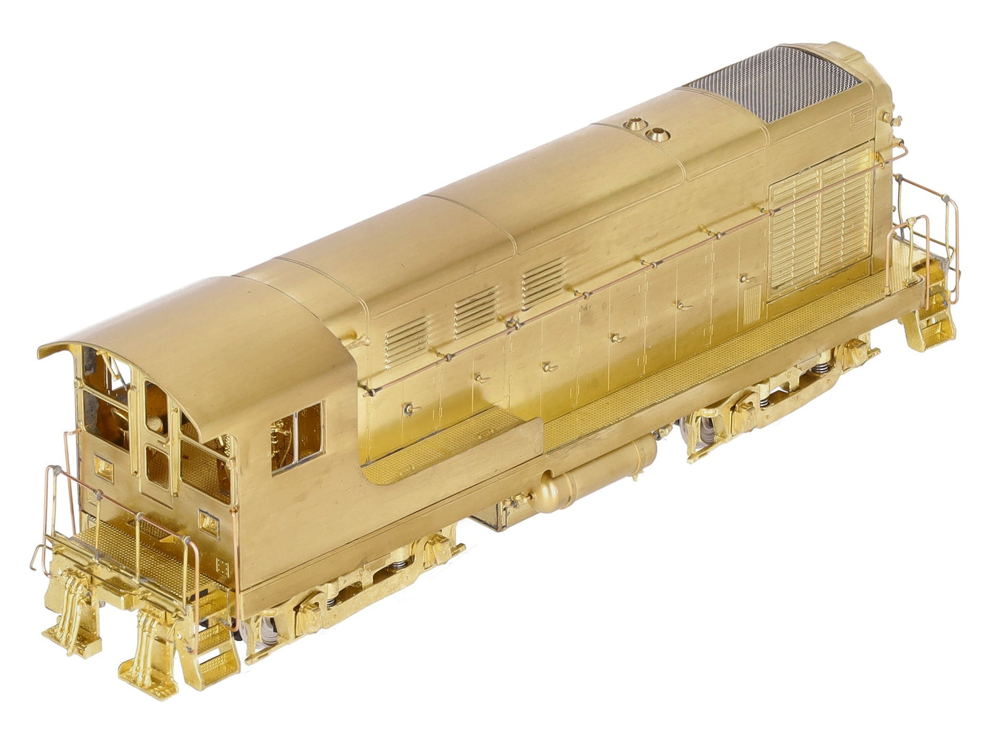 Overland 5026 HO BRASS F-M H-12-44 Diesel w/Cab Overhang EX/Box