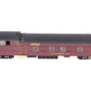 Overland 3346.2 HO BRASS CP Rail Dynamometer Car #62 w/Partial Interior LN/Box