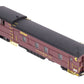 Overland 3346.2 HO BRASS CP Rail Dynamometer Car #62 w/Partial Interior LN/Box