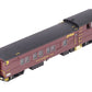 Overland 3346.2 HO BRASS CP Rail Dynamometer Car #62 w/Partial Interior LN/Box