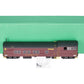 Overland 3346.2 HO BRASS CP Rail Dynamometer Car #62 w/Partial Interior LN/Box