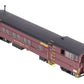 Overland 3346.2 HO BRASS CP Rail Dynamometer Car #62 w/Partial Interior LN/Box