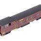 Overland 3346.2 HO BRASS CP Rail Dynamometer Car #62 w/Partial Interior LN/Box