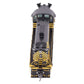Overland 087010113.1 HO BRASS NKP Alco RS-3 Diesel #541 w/Lights (#11-18) EX/Box