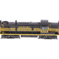 Overland 087010113.1 HO BRASS NKP Alco RS-3 Diesel #541 w/Lights (#11-18) EX/Box