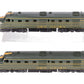 Athearn DL-109 HO Scale New Haven Locomotive #0704 & #0705 Painted/Box