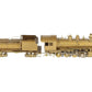 Overland 1444 HO BRASS Union Pacific C-57 2-8-0 Steam Loco w/Long Tender EX/Box