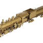 Overland 1444 HO BRASS Union Pacific C-57 2-8-0 Steam Loco w/Long Tender EX/Box