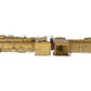 Overland 1444 HO BRASS Union Pacific C-57 2-8-0 Steam Loco w/Long Tender EX/Box