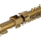 Overland 1444 HO BRASS Union Pacific C-57 2-8-0 Steam Loco w/Long Tender EX/Box
