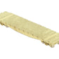 Overland OMI-1331 HO BRASS Union Pacific 40' Flat Car EX/Box