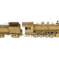 Overland 1444 HO BRASS Union Pacific C-57 2-8-0 Steam Loco w/Tender EX/Box