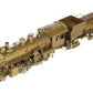 Overland 1444 HO BRASS Union Pacific C-57 2-8-0 Steam Loco w/Tender EX/Box