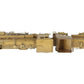 Overland 1444 HO BRASS Union Pacific C-57 2-8-0 Steam Loco w/Tender EX/Box