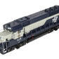 MTH 22-21467-2 O Gauge RF&P GP-40 Diesel Locomotive #125 w/ PS3 EX/Box