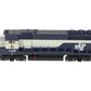 MTH 22-21467-2 O Gauge RF&P GP-40 Diesel Locomotive #125 w/ PS3 EX/Box