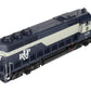 MTH 22-21467-2 O Gauge RF&P GP-40 Diesel Locomotive #125 w/ PS3 EX/Box