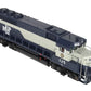 MTH 22-21467-2 O Gauge RF&P GP-40 Diesel Locomotive #125 w/ PS3 EX/Box