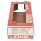 Lionel 6-8566 O Gauge Southern F-3 A Diesel Locomotive VG/Box
