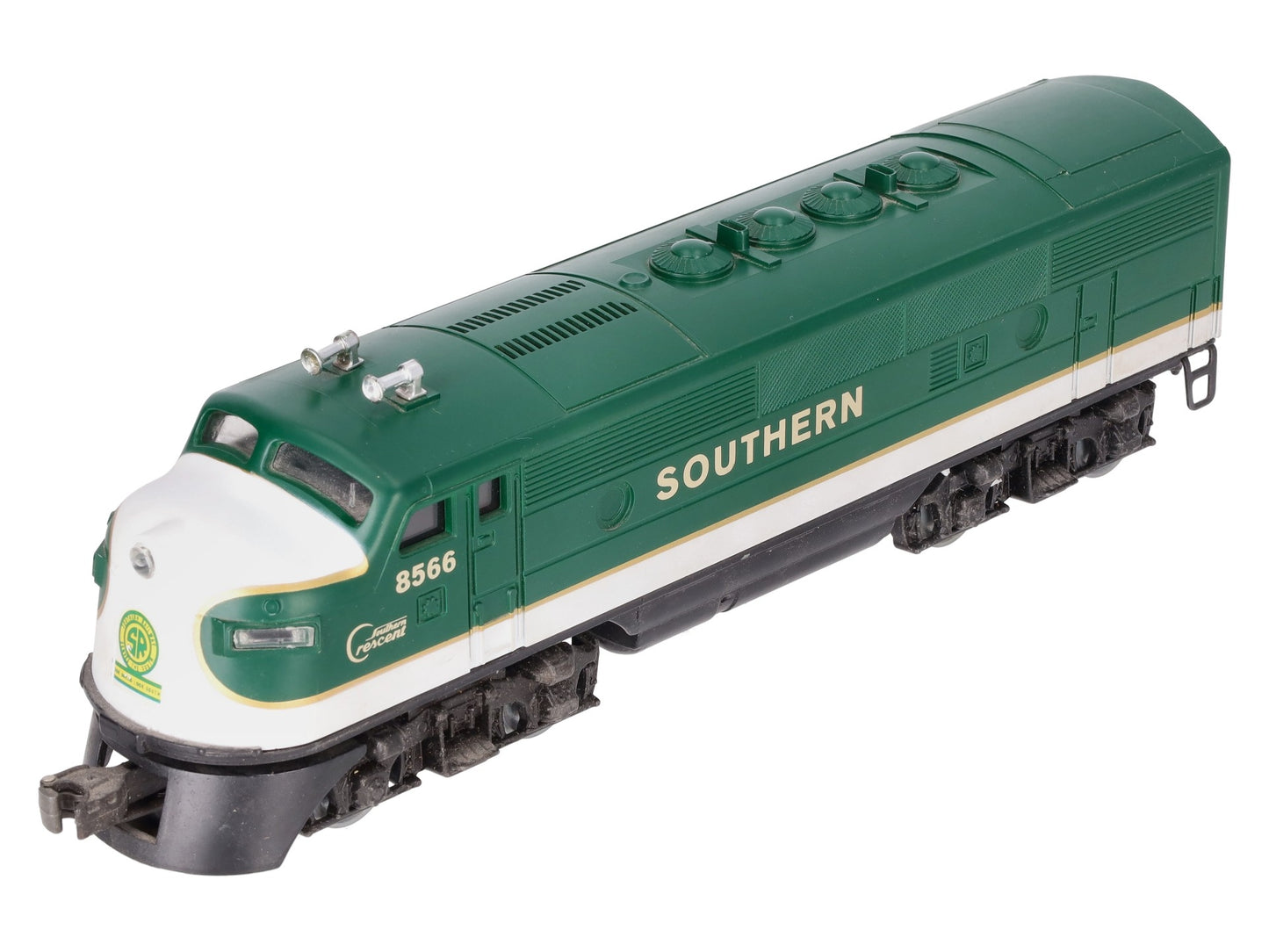 Lionel 6-8566 O Gauge Southern F-3 A Diesel Locomotive VG/Box