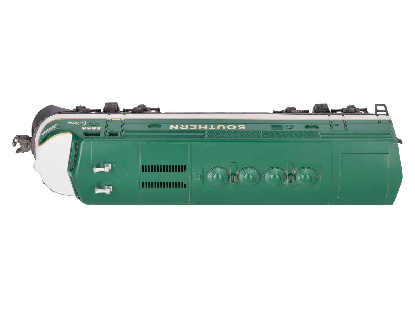 Lionel 6-8566 O Gauge Southern F-3 A Diesel Locomotive VG/Box