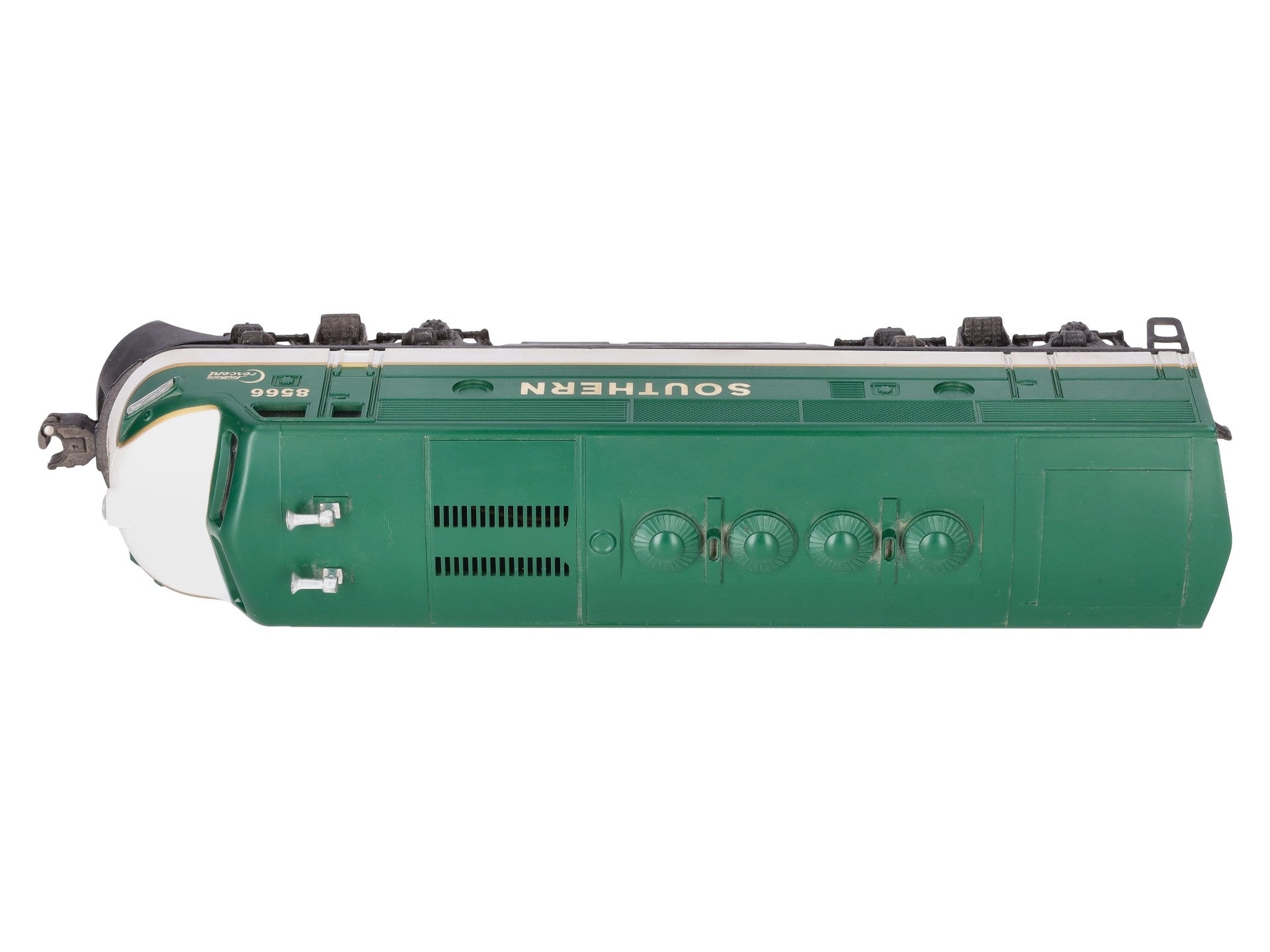 Lionel 6-8566 O Gauge Southern F-3 A Diesel Locomotive VG/Box