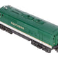 Lionel 6-8566 O Gauge Southern F-3 A Diesel Locomotive VG/Box