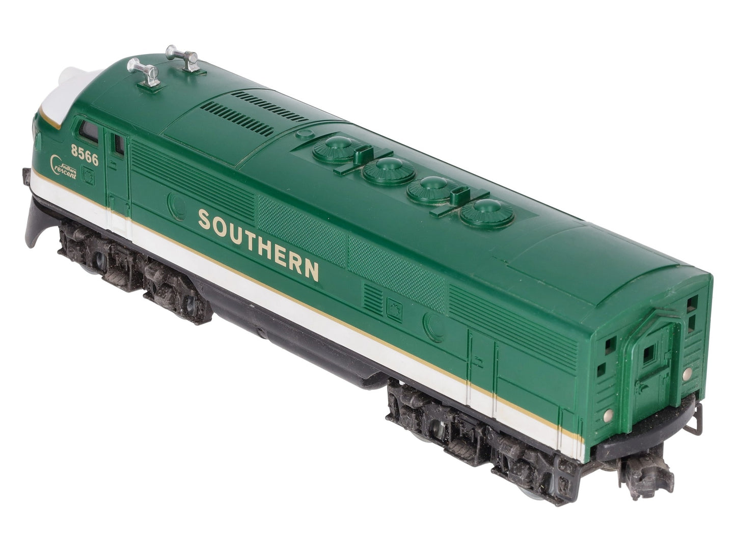 Lionel 6-8566 O Gauge Southern F-3 A Diesel Locomotive VG/Box