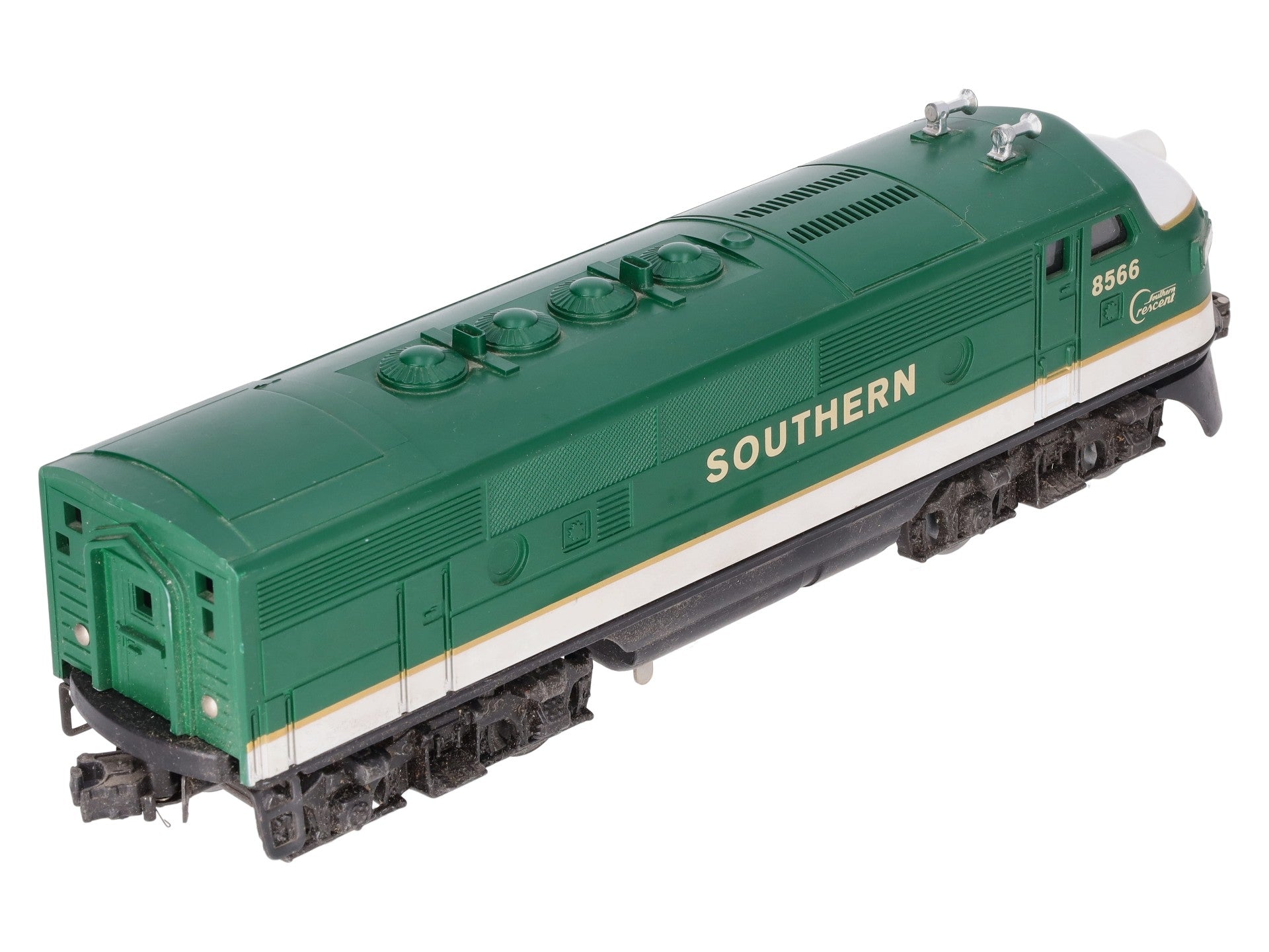 Lionel 6-8566 O Gauge Southern F-3 A Diesel Locomotive VG/Box