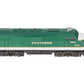 Lionel 6-8566 O Gauge Southern F-3 A Diesel Locomotive VG/Box