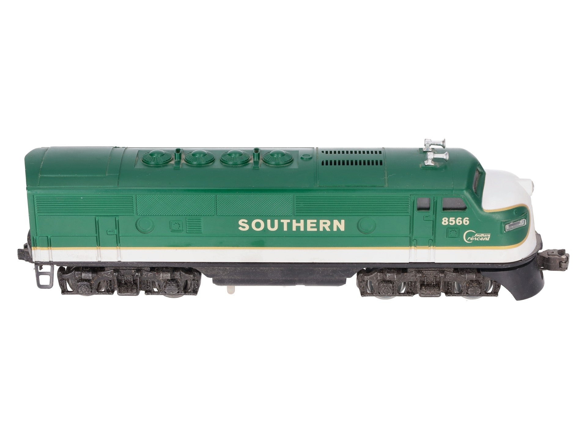 Lionel 6-8566 O Gauge Southern F-3 A Diesel Locomotive VG/Box