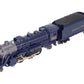 Lionel 6-18679 O Gauge Texas & Pacific 4-6-2 Steam Locomotive and Tender #721 EX/Box