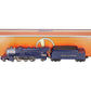 Lionel 6-18679 O Gauge Texas & Pacific 4-6-2 Steam Locomotive and Tender #721 EX/Box