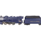 Lionel 6-18679 O Gauge Texas & Pacific 4-6-2 Steam Locomotive and Tender #721 EX/Box