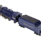 Lionel 6-18679 O Gauge Texas & Pacific 4-6-2 Steam Locomotive and Tender #721 EX/Box