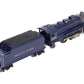Lionel 6-18679 O Gauge Texas & Pacific 4-6-2 Steam Locomotive and Tender #721 EX/Box