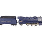 Lionel 6-18679 O Gauge Texas & Pacific 4-6-2 Steam Locomotive and Tender #721 EX/Box